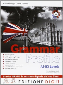 grammar profile a1 b2 levels