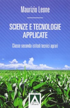 scienze e tecnologie applicate materie tecn. iti, n, ipi