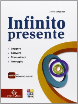 infinito presente +eb italiano gramm.