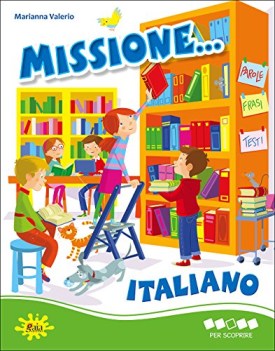 missione italiano 3 per scoprire (verde)