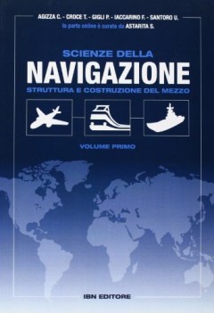 scienze della navigazione 1 struttura