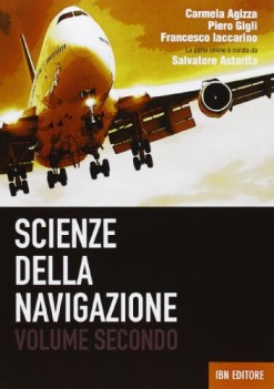 scienze della navigazione 1 vedi 9788875651305