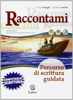 raccontami perc.scritt.guid.ital. NON PASSA IN CATALOGO