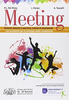 meeting, scienze motorie e sportive educazione fisica