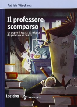 professore scomparso