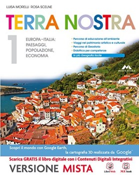 terra nostra 1 +atl.+viaggio italia