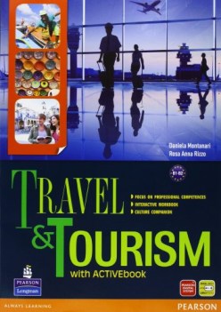 travel and tourism x tr. inglese, grammatica