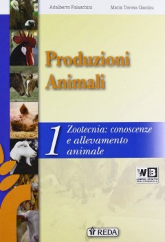 corso base di produzioni animali 1+2 (con 2vol)