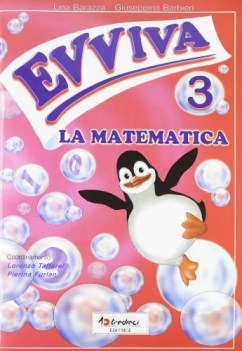 evviva la matematica 3