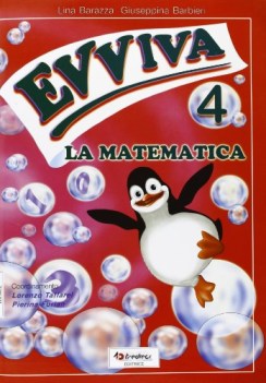 evviva la matematica 4