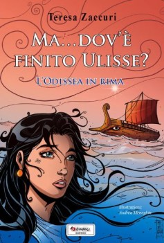 ma dove e\' finito ulisse?, narr. x elem. narrativa