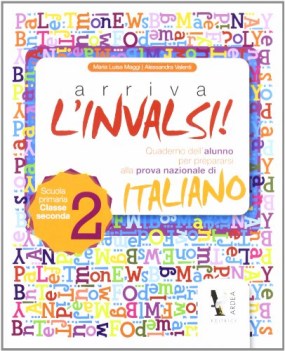 arriva l\'invalsi 2 italiano x elem.