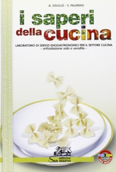 saperi della cucina materie tecn. iti, n, ipi