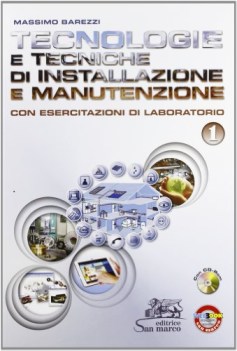 tecnologie e tecniche di installazione 1 materie tecn. iti, n, ipi