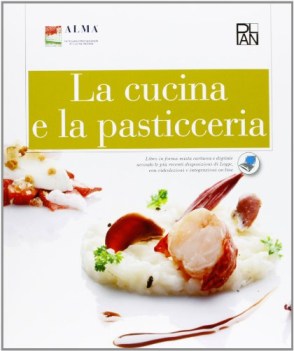 cucina e la pasticceria