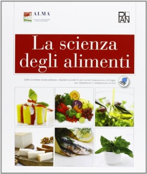 scienza degli alimenti materie tecn.itg,a,ipa