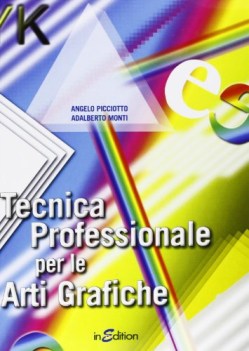 tecnica professionale per le arti grafiche SPESE POSTALI  5.00