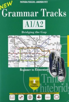 new grammar tracks A1/A2 +cd inglese tecnico