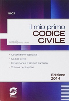 mio primo codice civile (602) diritto,economia,finanze