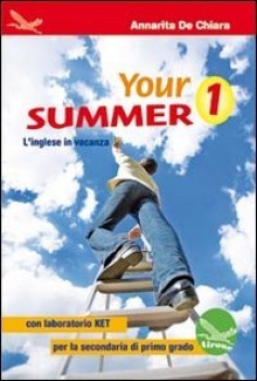 your summer 1 libri vacanze