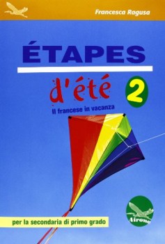 etapes d\'ete 2 NO PRENO vedi 9788898111350