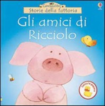 amici di ricciolo