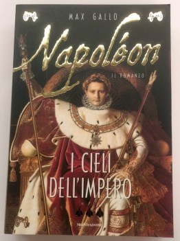 napoleon i cieli dell\'impero (fuori catalogo)