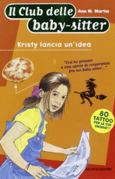 kristy lancia un\'idea n 1 fc