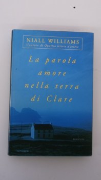 parola amore nella terra di clare