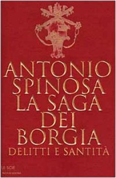 saga dei borgia