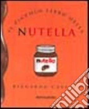 piccolo libro della nutella