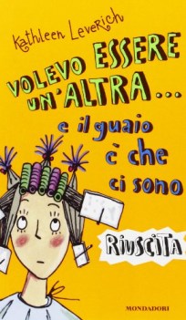 volevo essere un\'altra