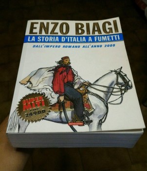 storia d\'italia a fumetti