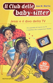 jessi e il divo della tv