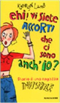 ehi vi siete accorti che ci sono anch\'io?