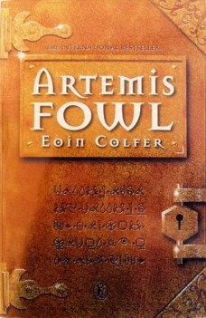 artemis fowl fc