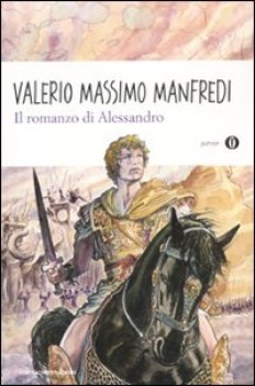 romanzo di alessandro