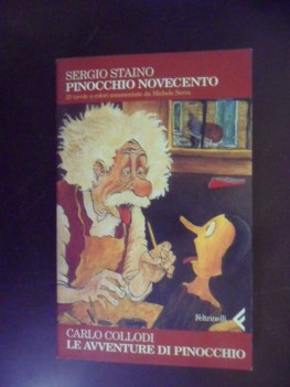 pinocchio novecento