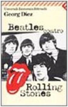 beatles contro rolling stones