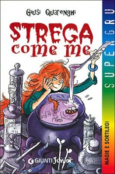 strega come me (supergru)