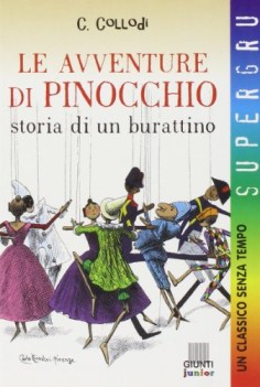 avventure di pinocchio