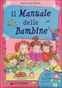 manuale delle bambine