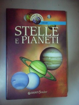 Stelle e pianeti