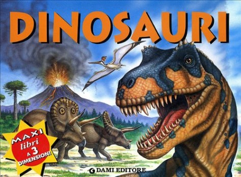 dinosauri maxi