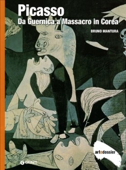 picasso da guernica (dossier art 141)