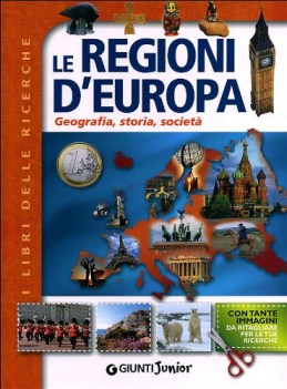 regioni d\'europa tutti gli stati