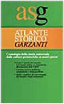 atlante storico garzanti