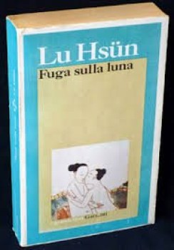 fuga sulla luna