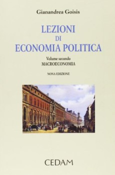 lezioni di economia politica 2 macroeconomia 9 ed.