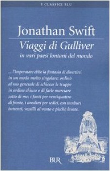 viaggi di gulliver